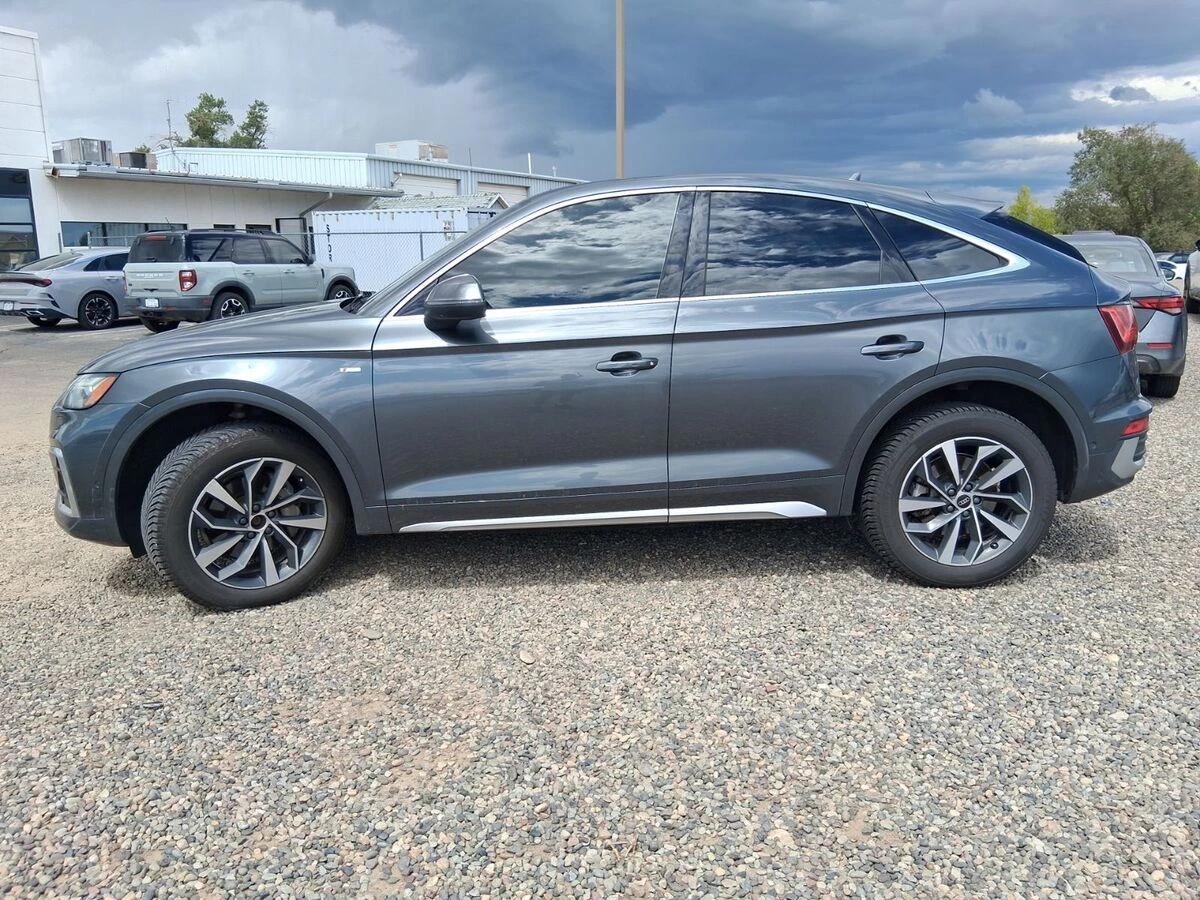 audi q5 sportback 2021 WA16ABFY6M2091411 image audi q5 sportback 2021 WA16ABFY6M2091411 image